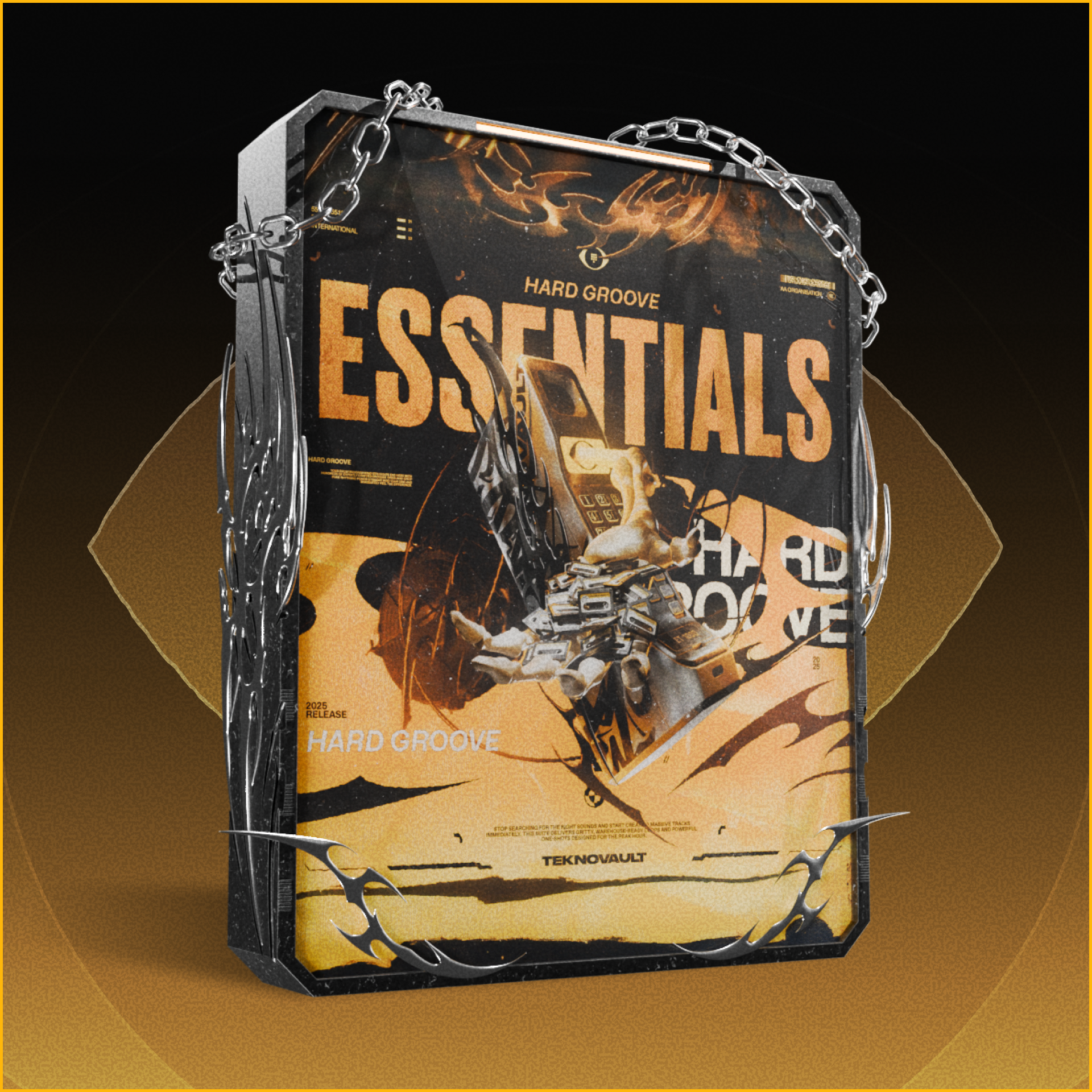 Hardgroove Essentials (Vol. 1)