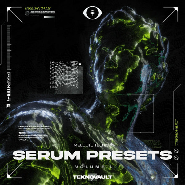 Melodic Techno Serum Presets (Vol. 1)