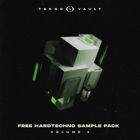 Free Hard Techno Sample Pack 2023 - Teknovault