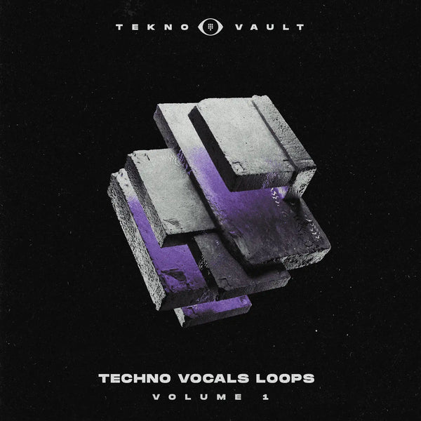 Techno Vocal Loops (vol. 1)