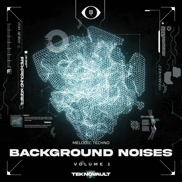Melodic Techno Background Noises (Vol. 1)