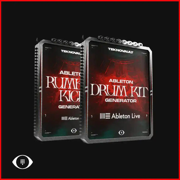 🎁 BONUS 1 & 2 - Ableton Racks