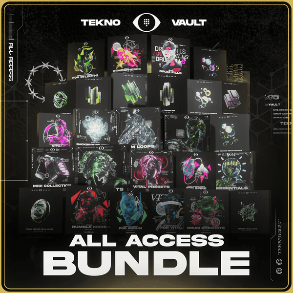 Bugs, Bands & Blockbusters Bundle | Secret Lair
