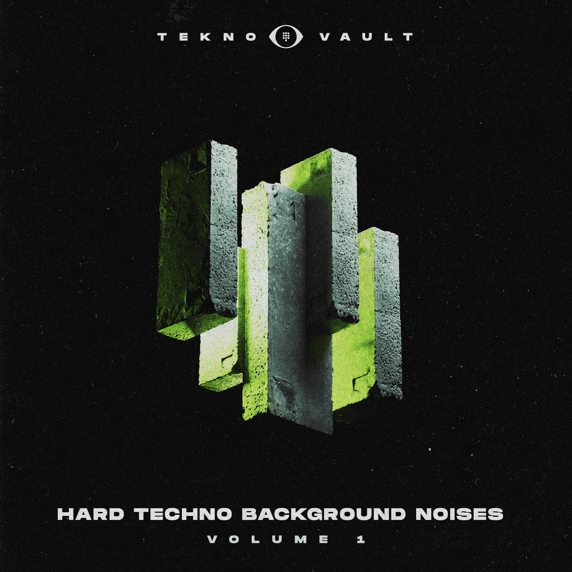 Hard Techno Background Noises (vol. 1) - Teknovault