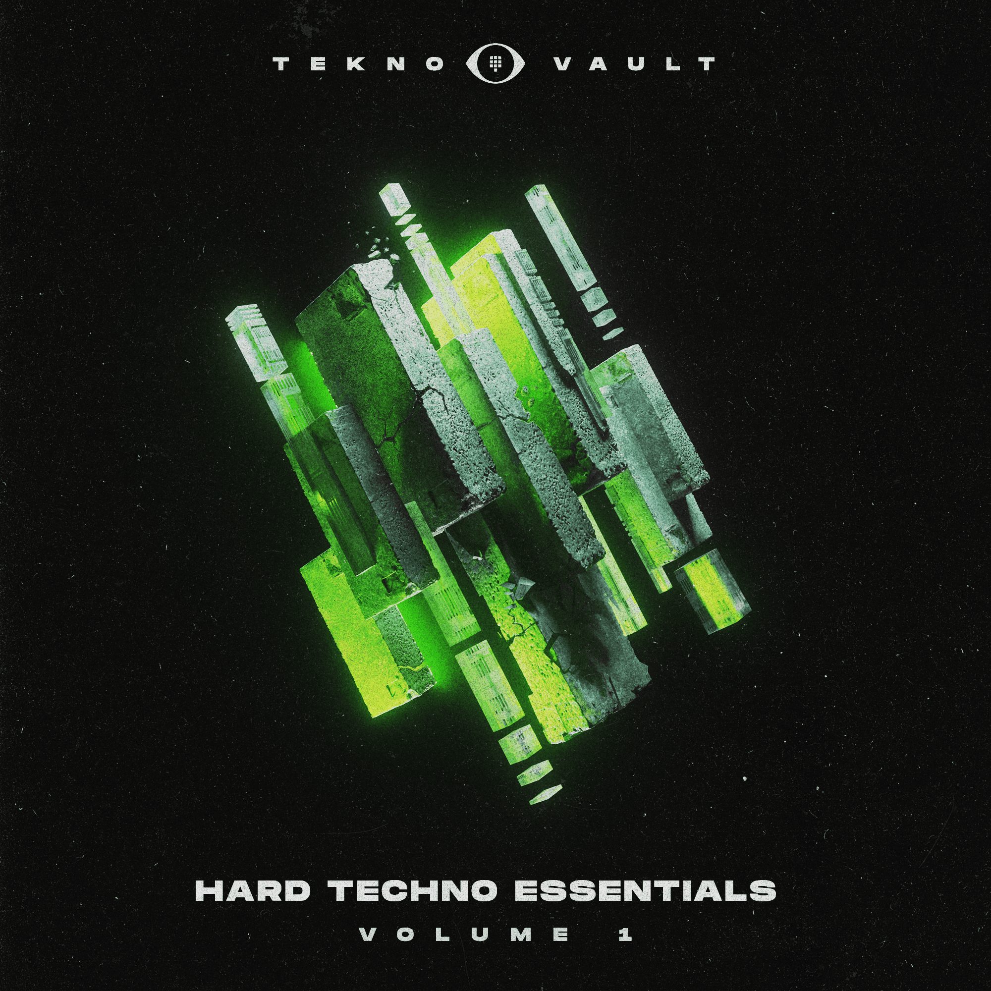 Hard Techno Essentials (vol. 1) - Teknovault