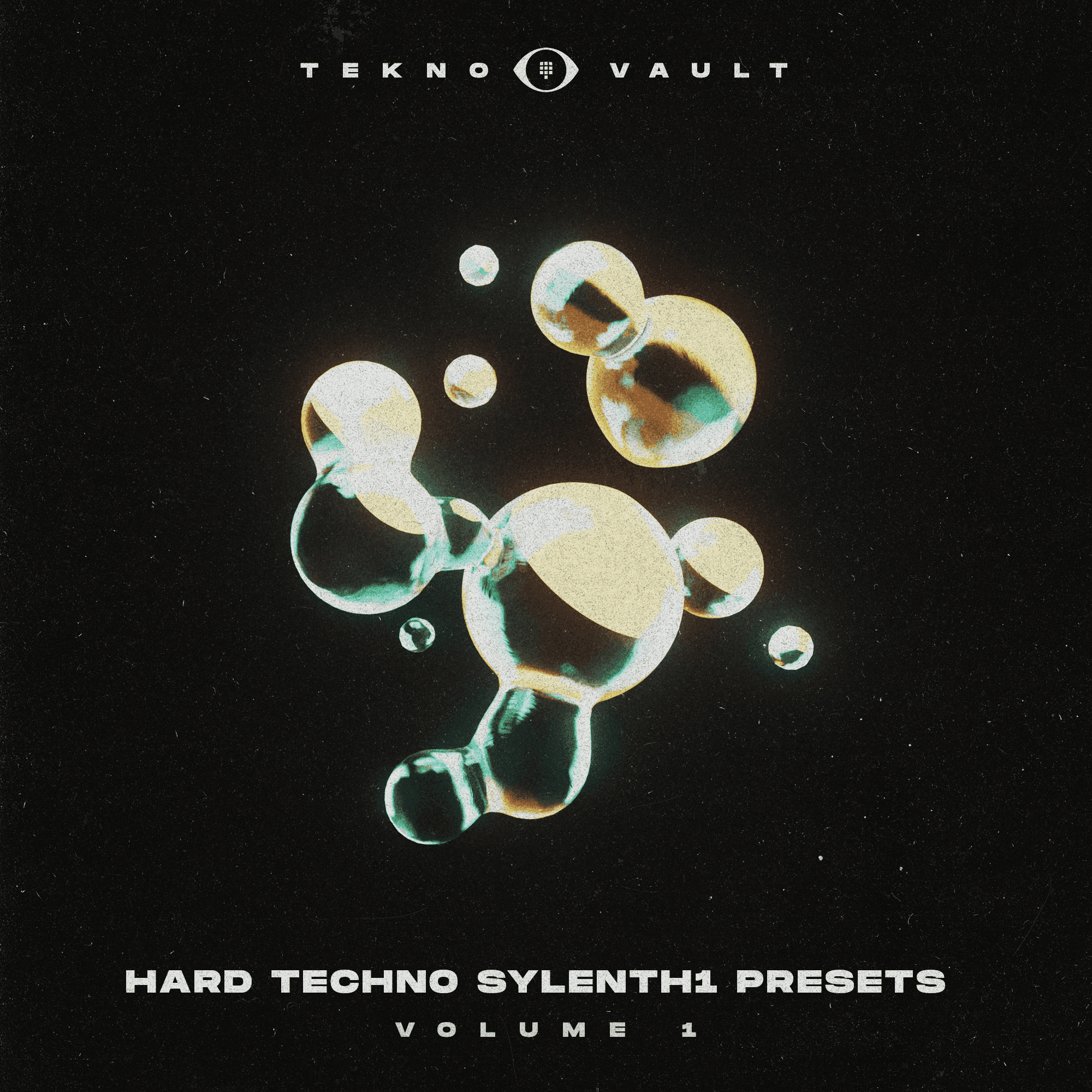 Hard Techno Sylenth1 Presets (vol. 1) - Teknovault