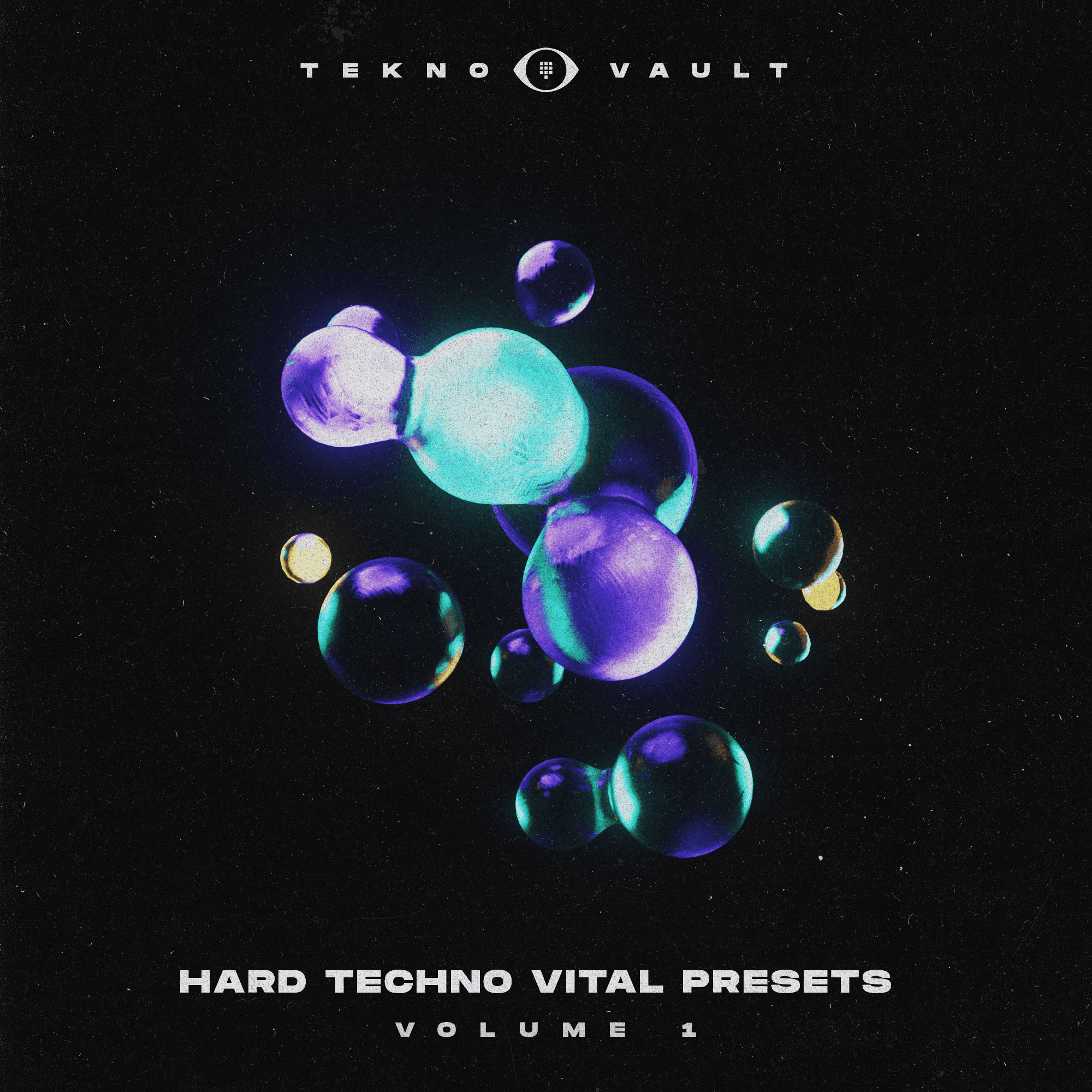 Hard Techno Vital Presets (vol. 1) - Teknovault