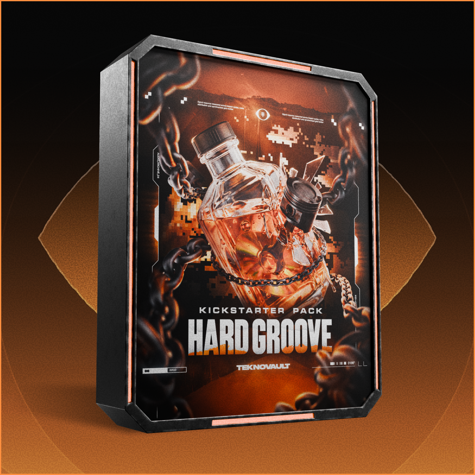 Hard Groove Kickstarters (Vol. 1)