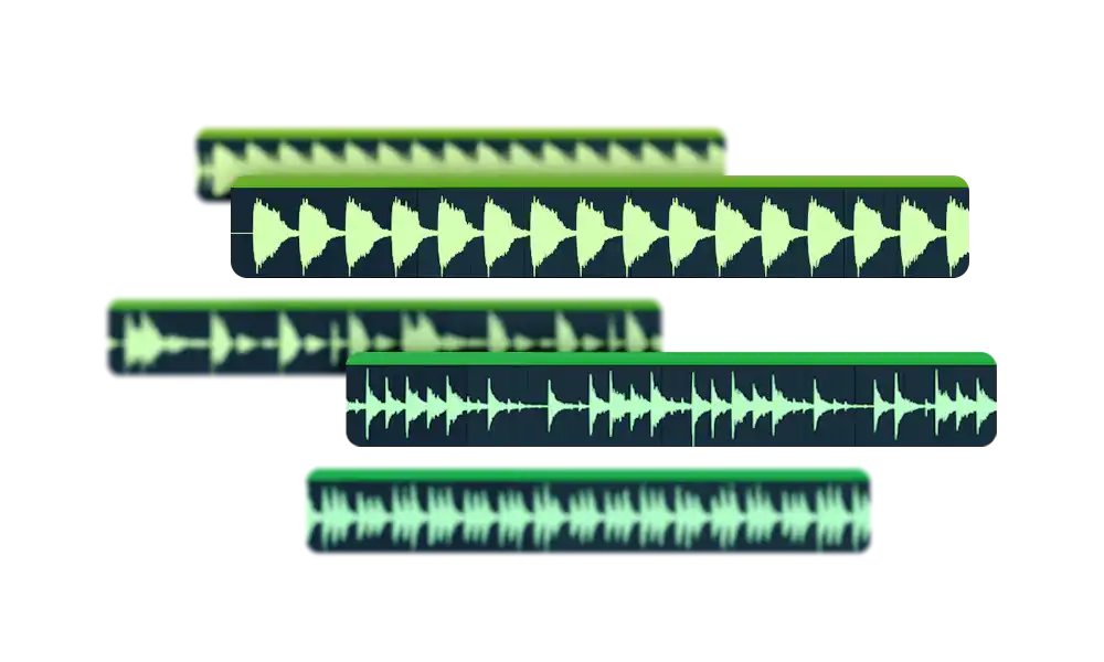 Free Techno Top Loop Template