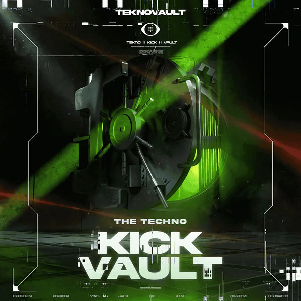 The Techno Kick Vault