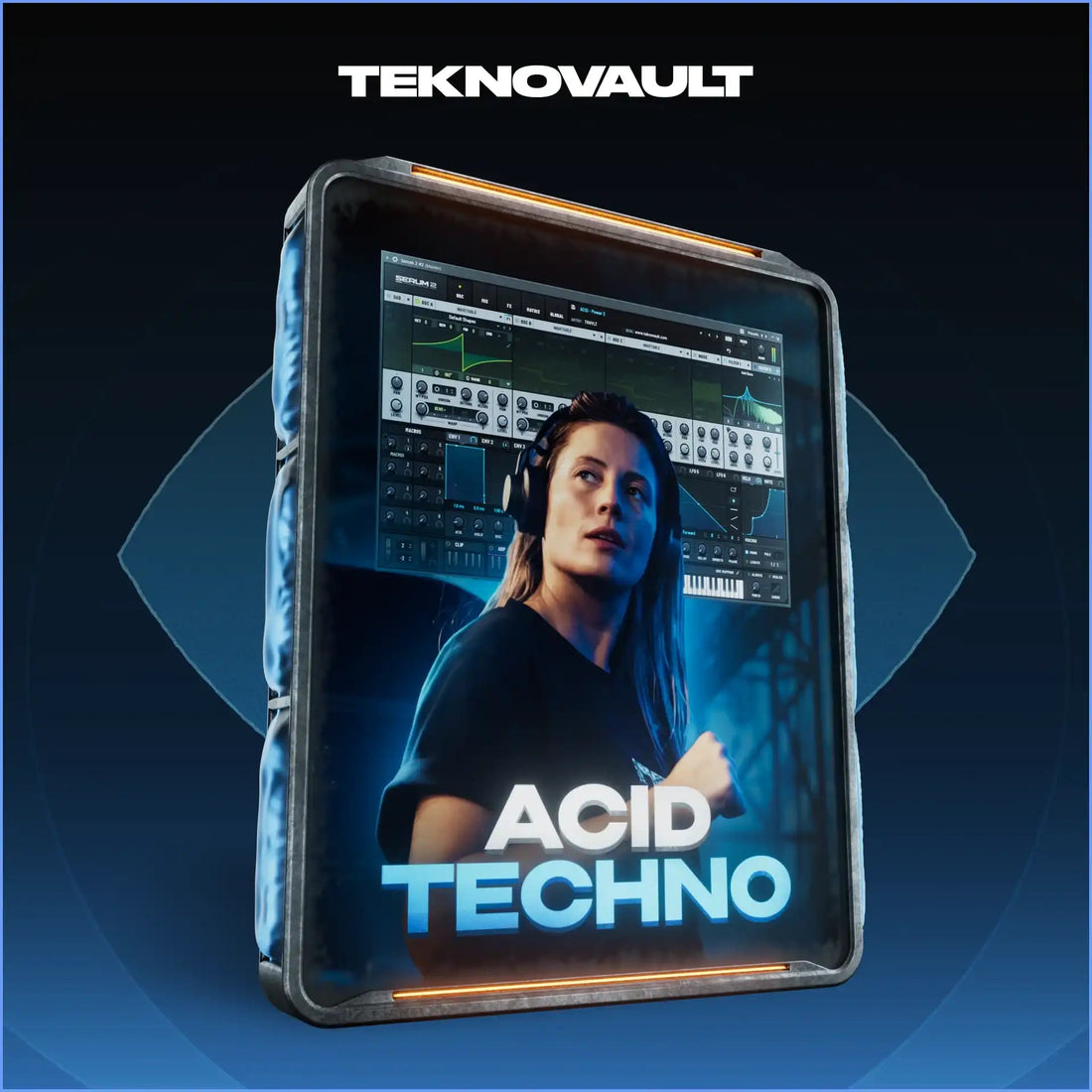 Free Serum 2 Acid Techno Presets