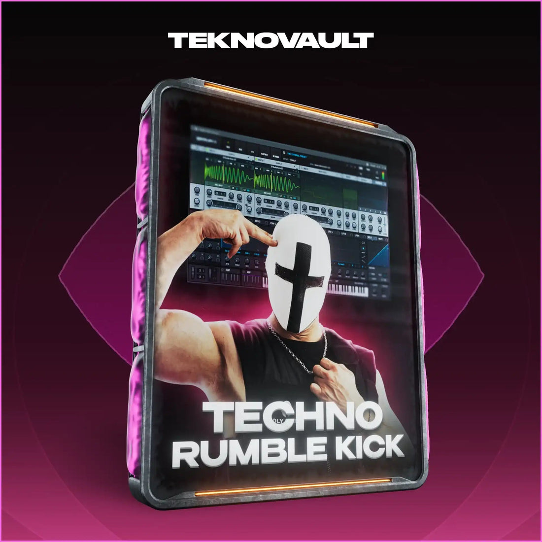 Free Serum 2 Rumble Kick Presets