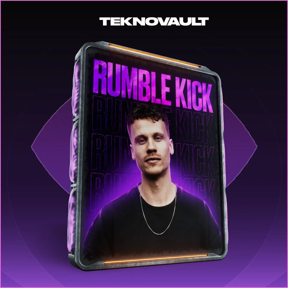 Free Rumble Kick Template + Punches