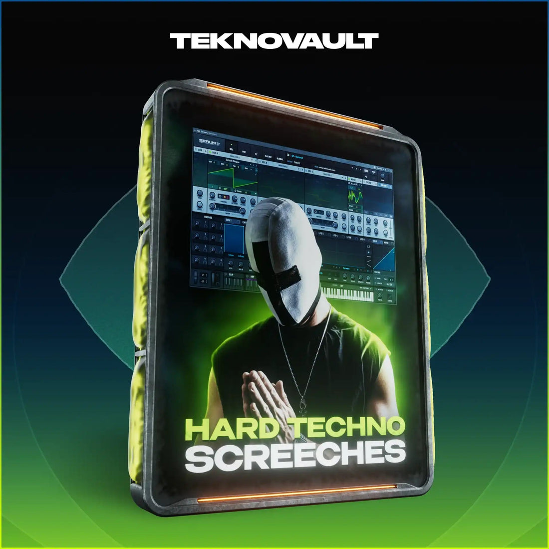 Free Hard Techno Serum 2 Screeches