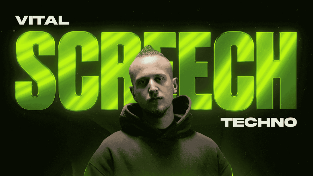 Free Vital Techno Screech Presets