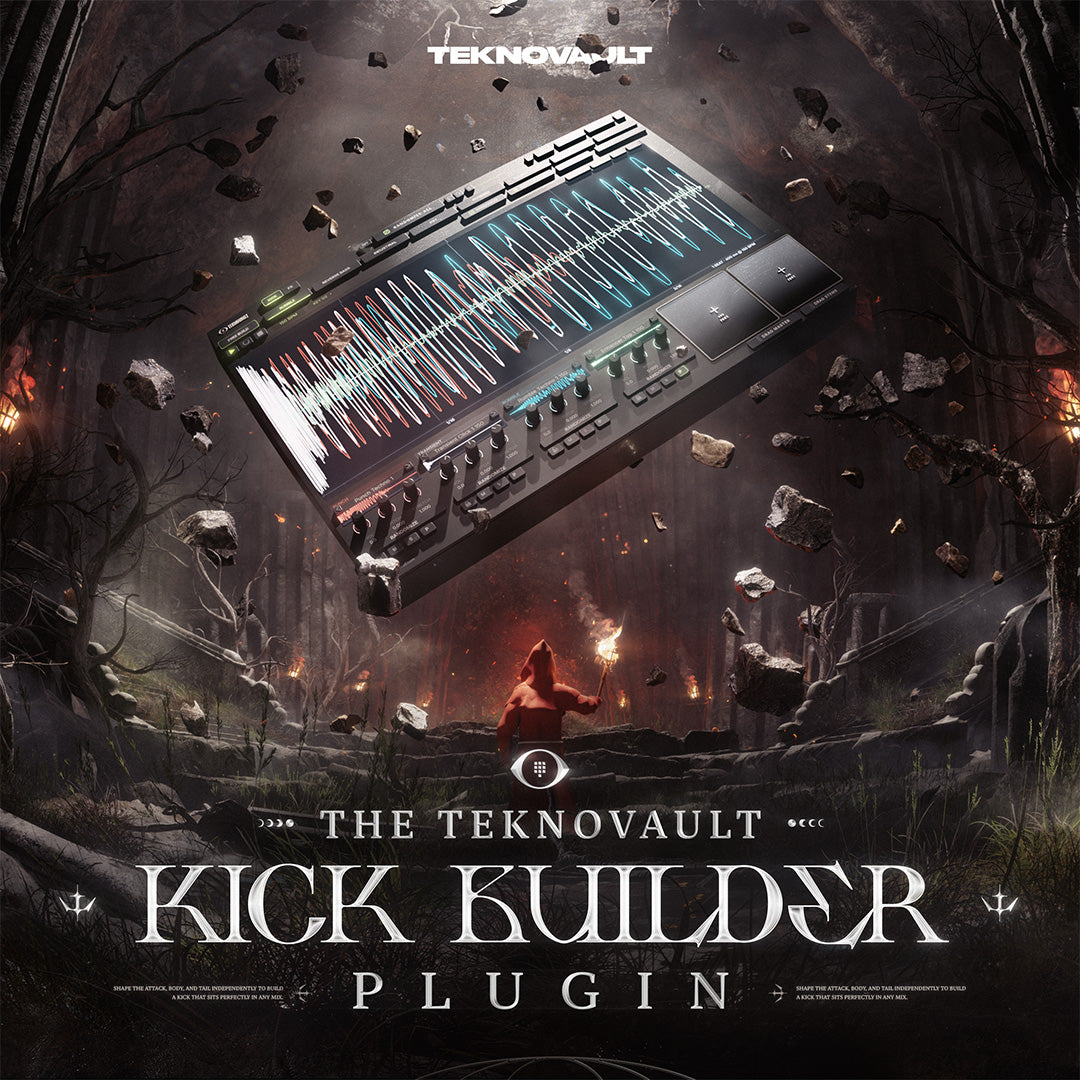 The Teknovault Kick Builder Plugin