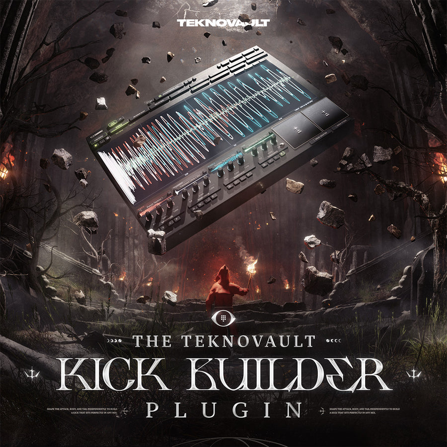 The Teknovault Kick Builder Plugin