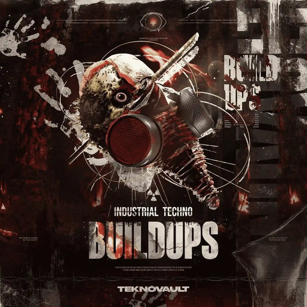 Industrial Techno Buildups (Vol. 1)