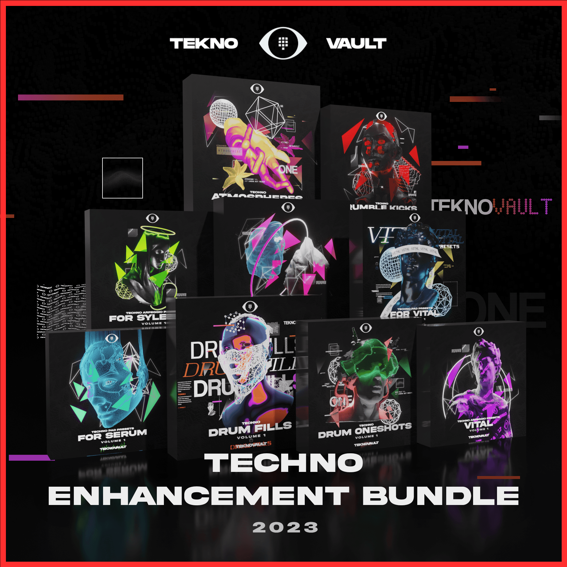 Techno Enhancement Bundle - Teknovault
