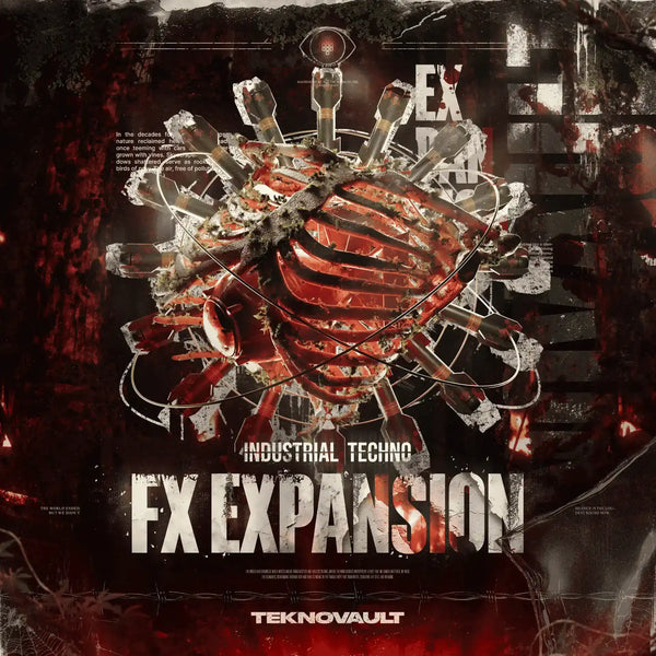 Industrial Techno FX Expansion (Vol. 1)