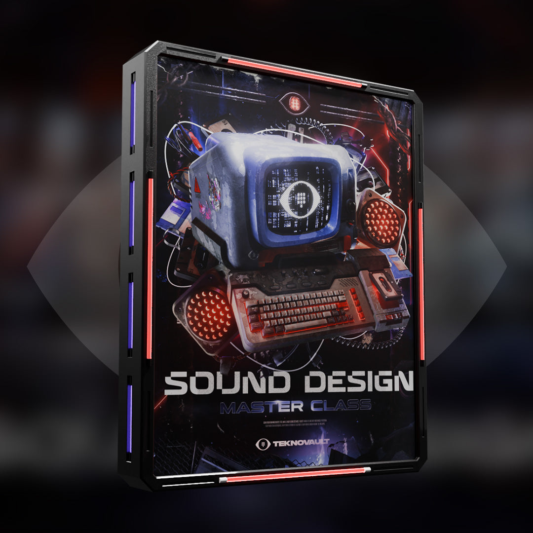 Hard Techno Sound-Design Suite
