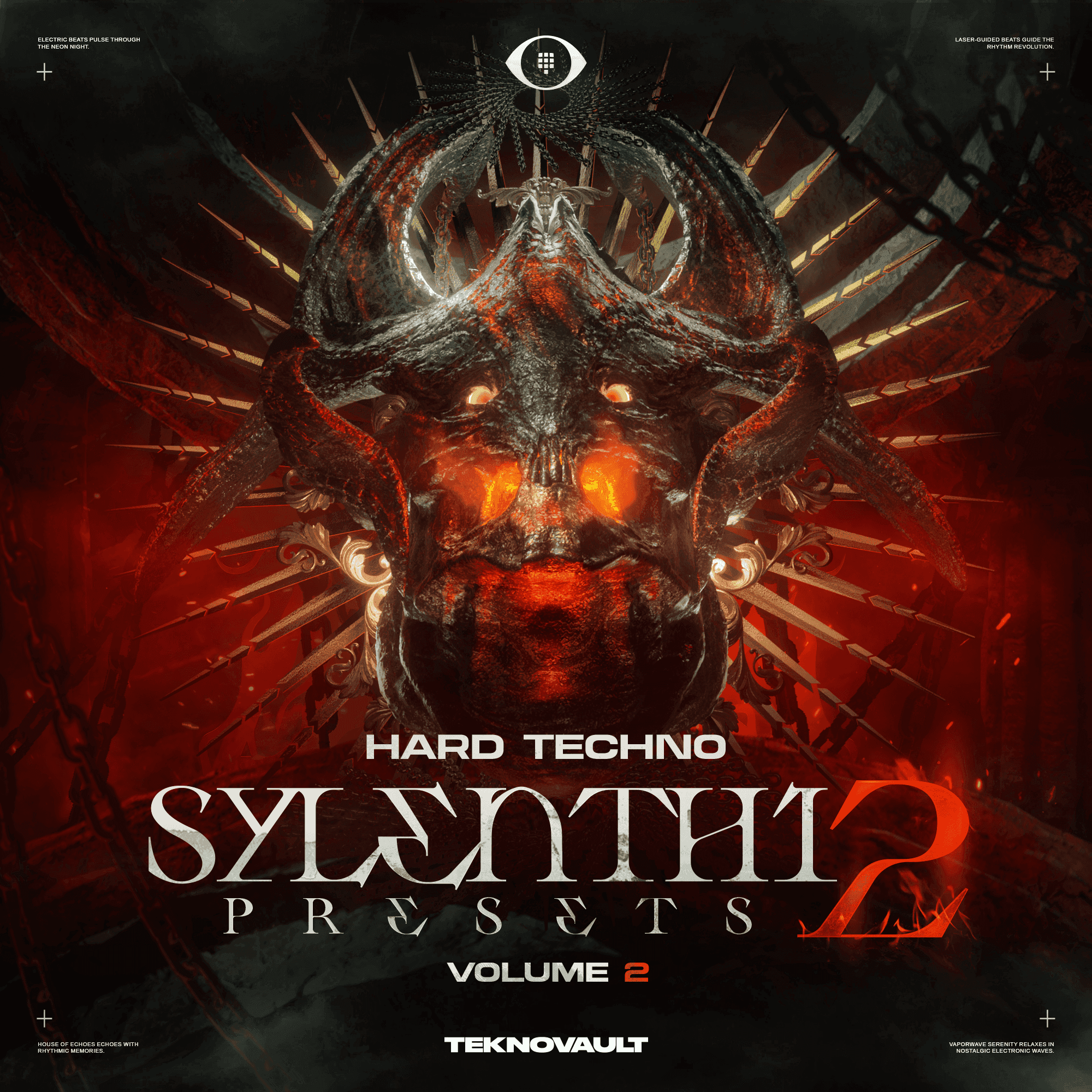 Hard Techno Sylenth1 Presets (Vol. 2)