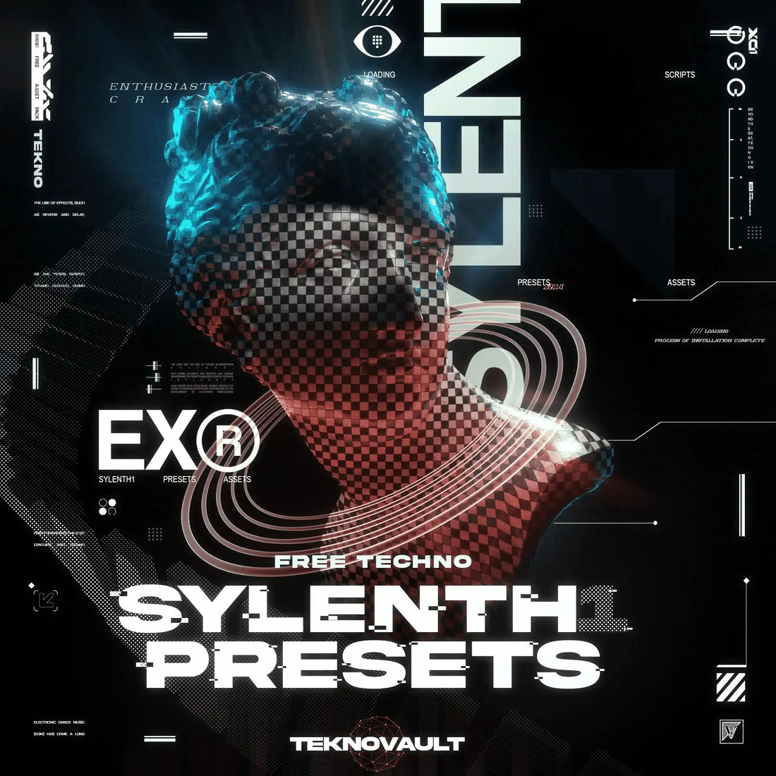 Free Techno Sylenth1 Presets