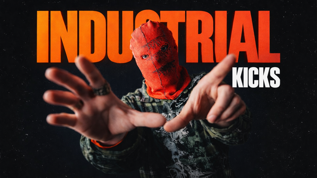 Free Serum 2 Industrial Techno Kick
